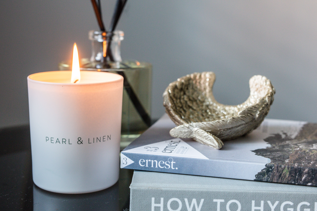Our Top Tips for creating your own sanctuary with home fragrances