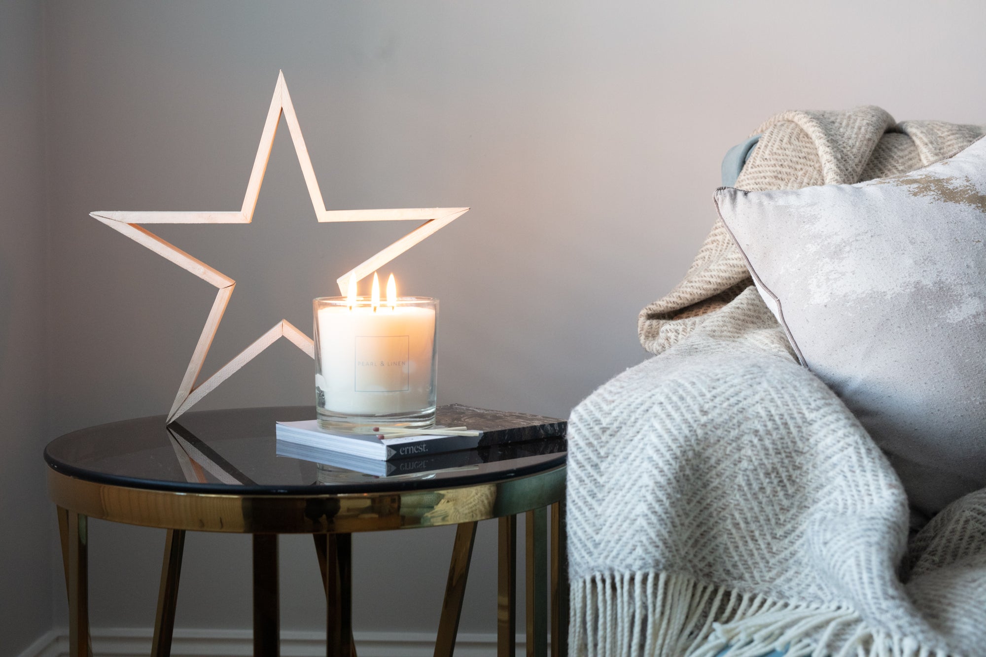 It’s time to ‘glow up’ your home this Autumn and create a cosy sanctuary