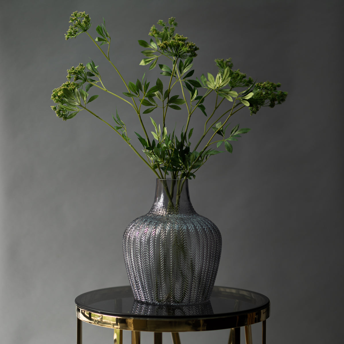 Faux Cow Parsley Ammi Arrangement